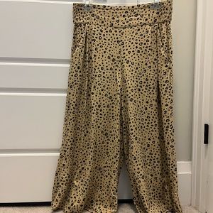 Sunday Best Gaucho Pants